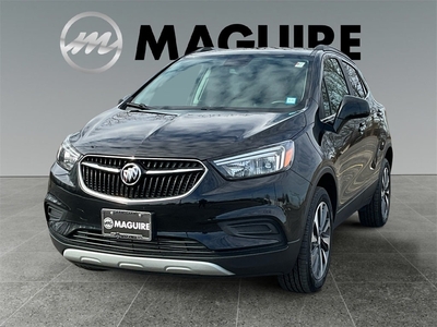 Pre-Owned 2021 Buick