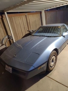 FOR SALE: 1984 Chevrolet Corvette $30,995 USD