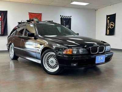 2000 BMW 5 Series