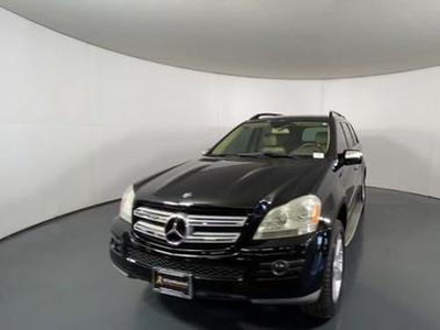 2009 Mercedes-Benz GL-Class