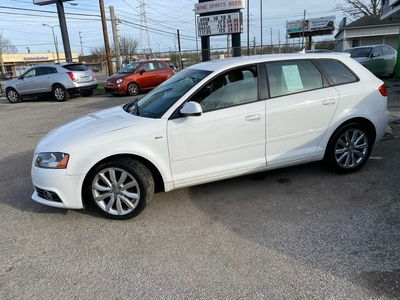 2011 Audi A3