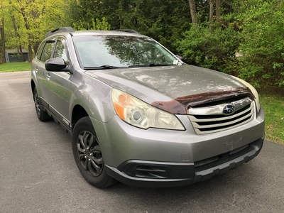 2011 Subaru Outback