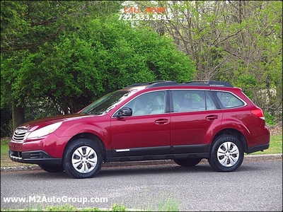 2011 Subaru Outback