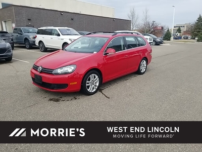 2011 Volkswagen Jetta SportWagen