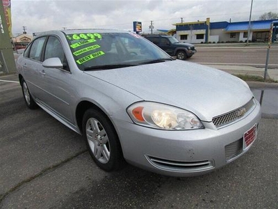 2012 Chevrolet Impala for Sale in Chicago, Illinois