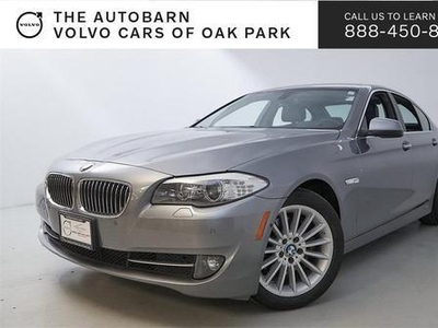 2013 BMW 535 for Sale in Chicago, Illinois