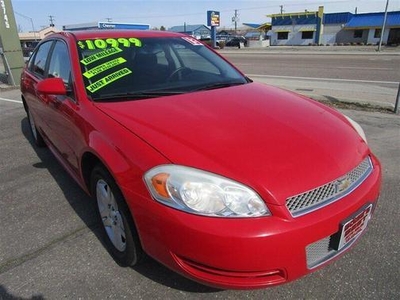 2013 Chevrolet Impala for Sale in Chicago, Illinois