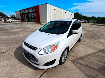 2013 Ford C-Max Hybrid