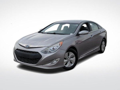 2013 Hyundai Sonata Hybrid