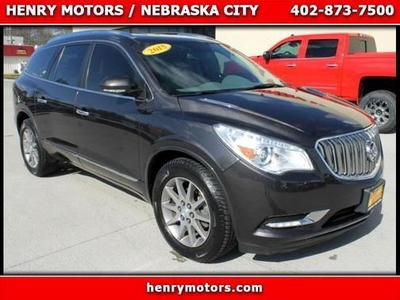 2015 Buick Enclave for Sale in Chicago, Illinois