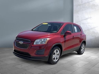 2015 Chevrolet Trax for Sale in Chicago, Illinois