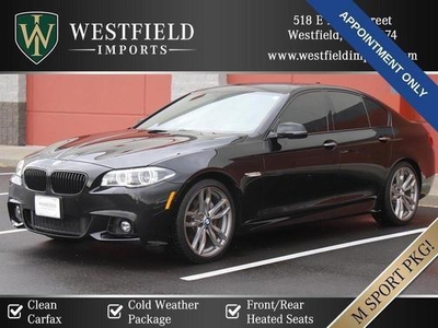 2016 BMW 535 for Sale in Chicago, Illinois