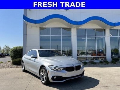 2017 BMW 430 Gran Coupe for Sale in Chicago, Illinois