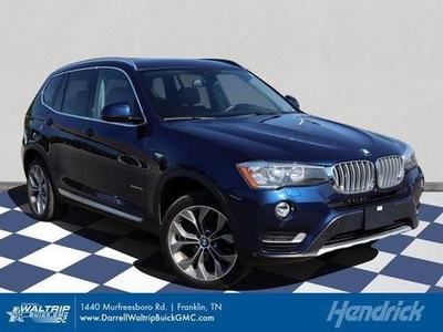 2017 BMW X3 for Sale in Denver, Colorado