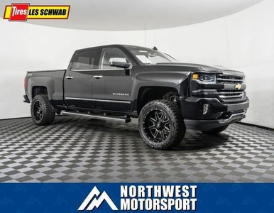 2017 Chevrolet Silverado 1500 for Sale in Chicago, Illinois