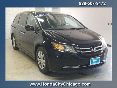 2017 Honda Odyssey