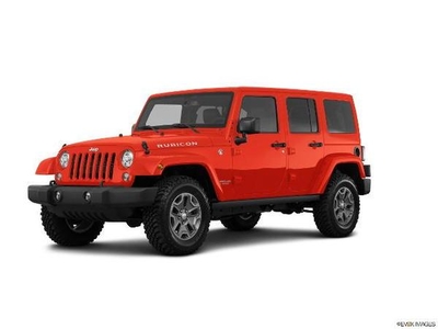 2017 Jeep Wrangler Unlimited for Sale in Denver, Colorado