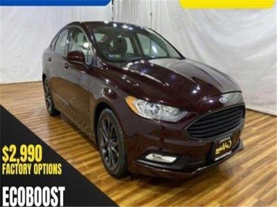 2018 Ford Fusion for Sale in Saint Louis, Missouri