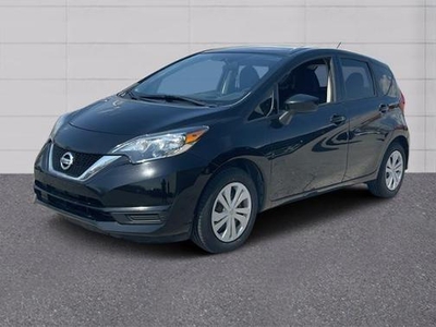 2019 Nissan Versa Note for Sale in Chicago, Illinois