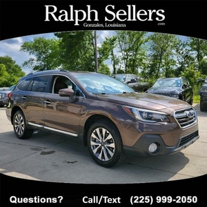 2019 Subaru Outback