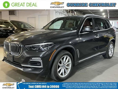 2020 BMW X5