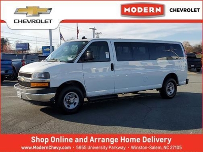 2020 Chevrolet Express 3500 for Sale in Chicago, Illinois