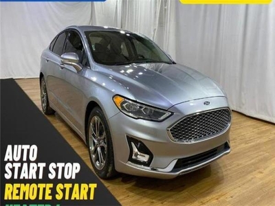 2020 Ford Fusion for Sale in Saint Louis, Missouri