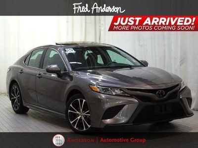2020 Toyota Camry for Sale in Saint Louis, Missouri