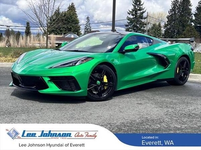 2021 Chevrolet Corvette Stingray for Sale in Chicago, Illinois