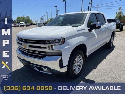 2021 Chevrolet Silverado 1500 for Sale in Chicago, Illinois