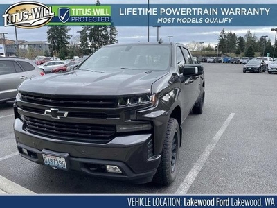 2021 Chevrolet Silverado 1500 for Sale in Chicago, Illinois