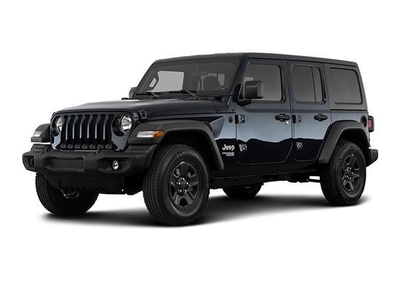 2021 Jeep Wrangler Unlimited for Sale in Denver, Colorado