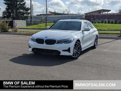 2022 BMW 330e for Sale in Northwoods, Illinois