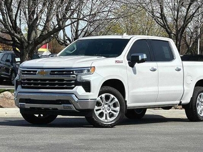 2022 Chevrolet Silverado 1500 for Sale in Chicago, Illinois