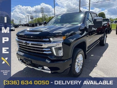 2022 Chevrolet Silverado 2500 for Sale in Chicago, Illinois