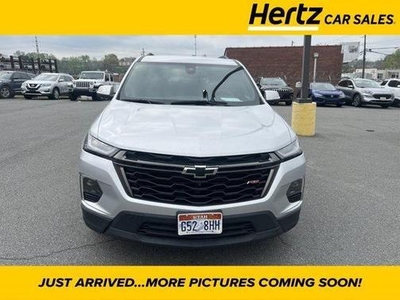 2022 Chevrolet Traverse for Sale in Chicago, Illinois
