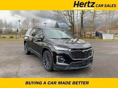 2022 Chevrolet Traverse for Sale in Chicago, Illinois