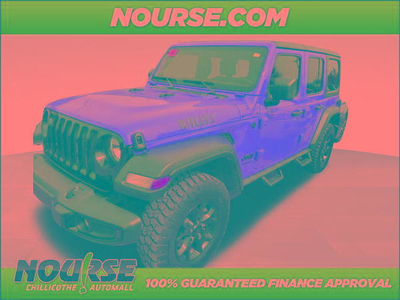 2022 Jeep Wrangler Unlimited for Sale in Saint Louis, Missouri