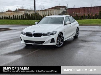 2023 BMW 330e for Sale in Chicago, Illinois