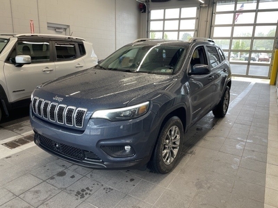 Certified Used 2021 Jeep Cherokee Latitude Lux 4WD