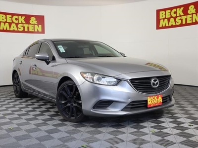 Pre-Owned 2014 Mazda6 i Touring