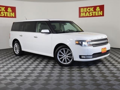 Pre-Owned 2016 Ford Flex Limited