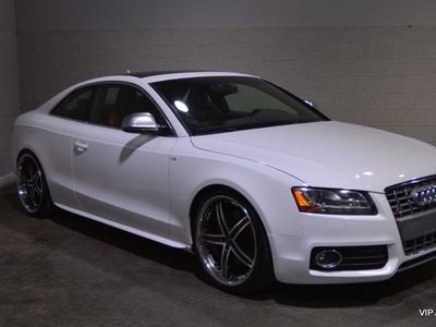 2008 Audi S5