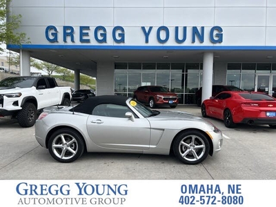 2008 Saturn Sky