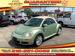 2008 Volkswagen Beetle