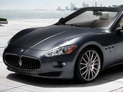 2010 Maserati GranTurismo