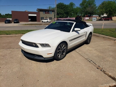 2011 Ford Mustang