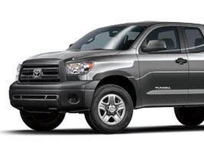 2011 Toyota Tundra