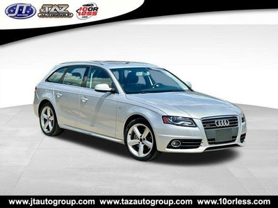 2012 Audi A4 Avant