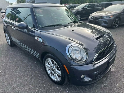 2012 MINI Cooper Clubman